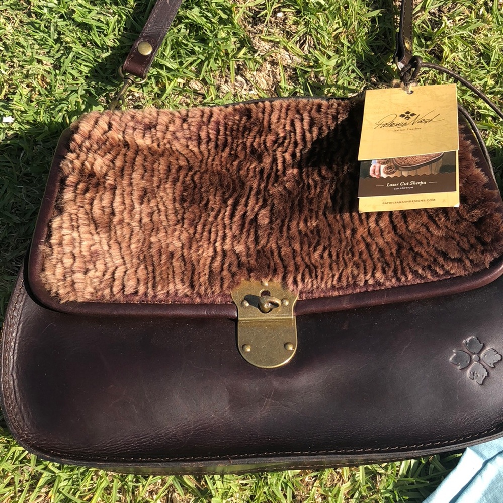 Patricia Nash purse brand new with tags
